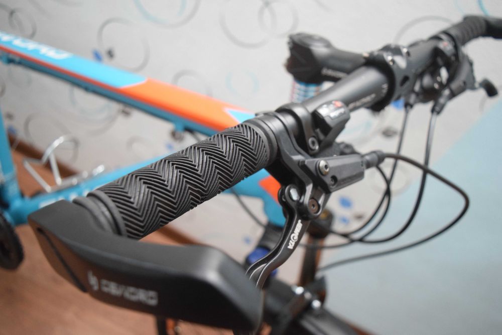 Велосипед sword ares