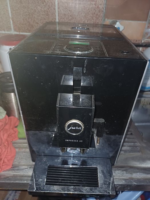 Кафемашина Юра Импресса А5