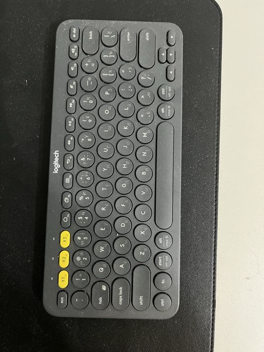 logitech k380 клавиатура