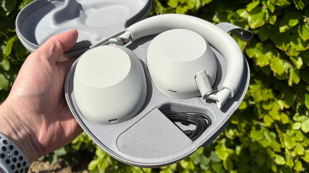 Продам наушники Sony 1000XM6 | Полный комплект | Идеальное состояние