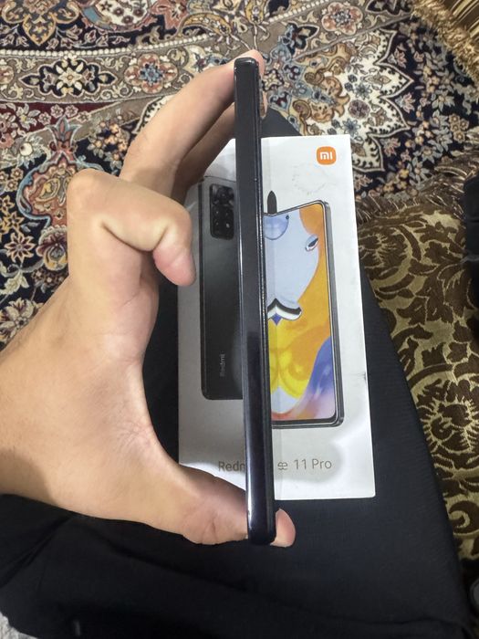 Redmi note 11 pro 8/128 Graphite ideal