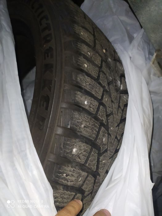 Срочно продам отличную резину