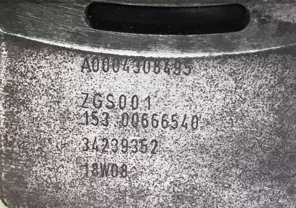 Retarder Mercedes Benz Voith -Piese de schimb Camioane