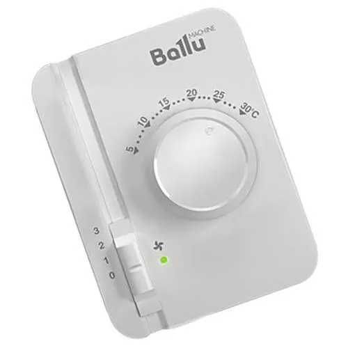 Тепловентилятор BALLU Ballu BHP-W2-70S калорифер