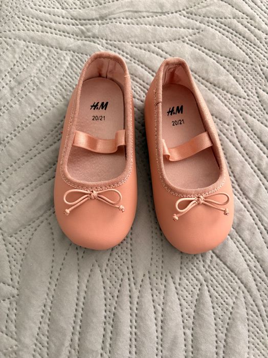 H&M обувки за момичета