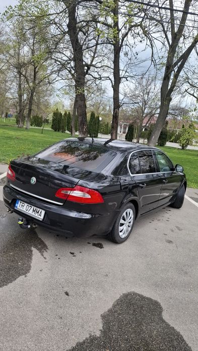 Skoda Superb 2 – 2009 
Vând Skoda Superb 2, an 2009,