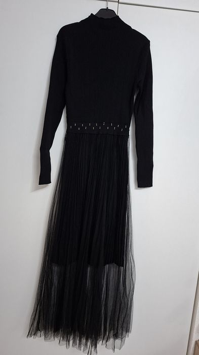 Спортно - елегантна рокля