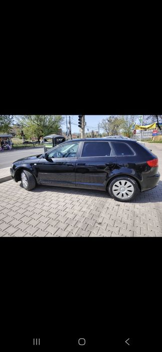 Audi A3 motor 1.9 TDI