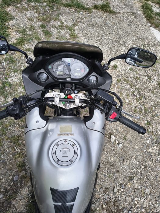 Honda Touring CBF 600, 2005