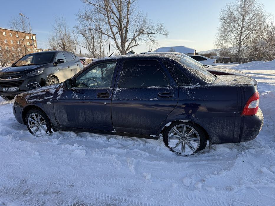 Продам лада приора 2013 г