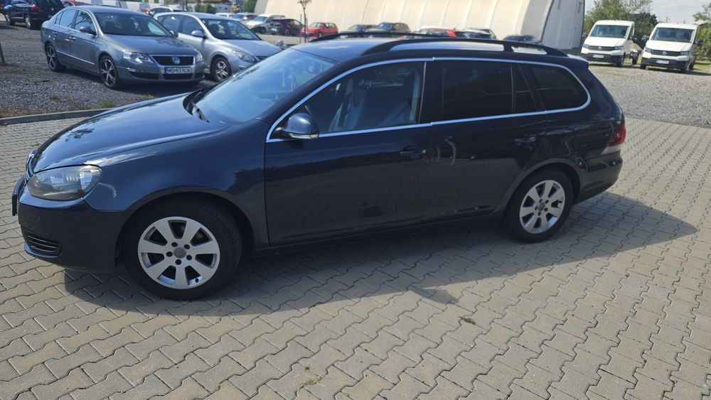 VOLKSWAGEN Golf 2010 — imagine 2