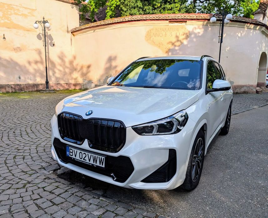 BMW X1 sDrive18i U11 M Sport - impecabila