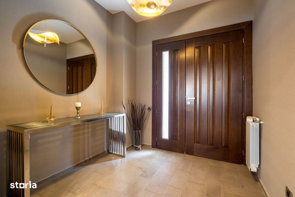 Iancu Nicolae - Complex Traian, Vila 400 Mp Total, Lot 750 Mp!