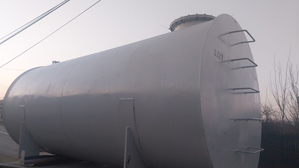 Rezervor- Folosit o singura data - Cisterna  - Bazin