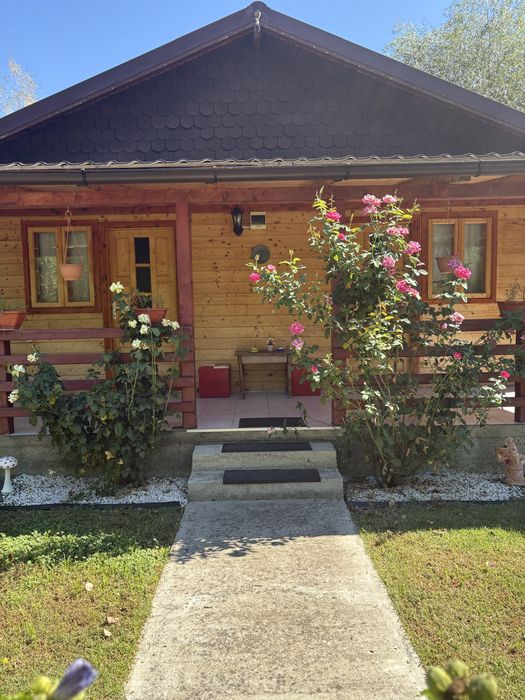 Cabană de vânzare!