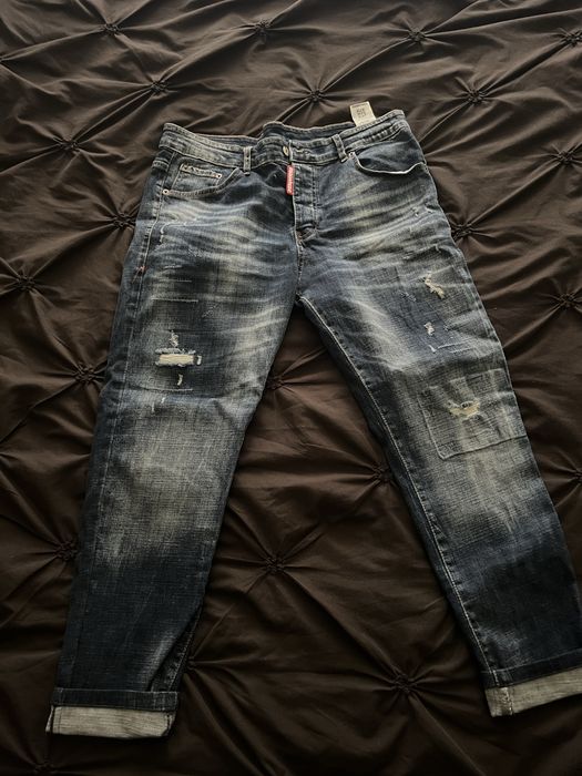 Нови дънки Disquared2