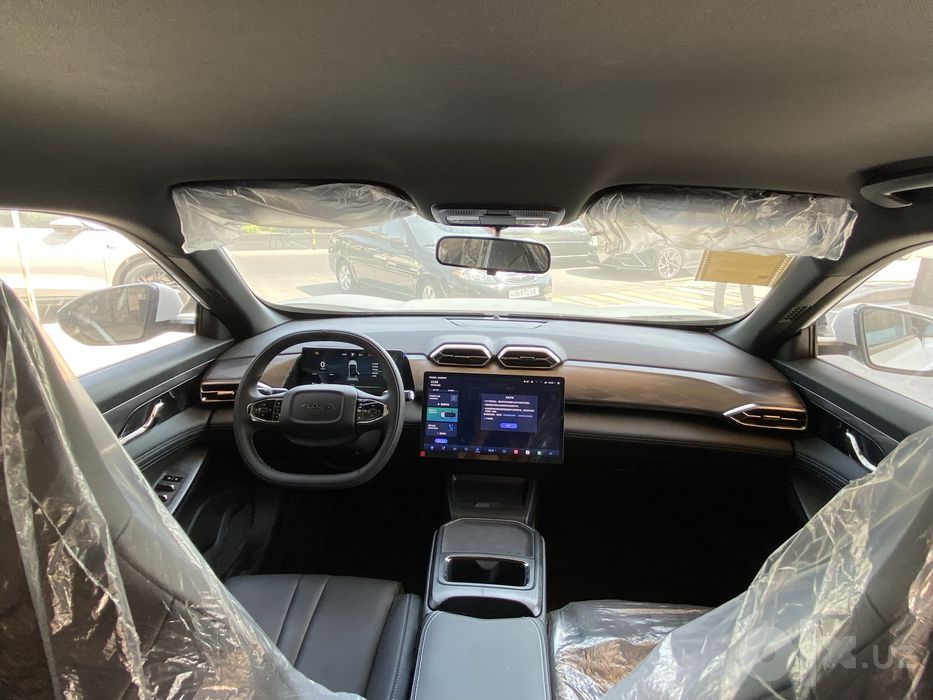 Dongfeng Aeolus L7