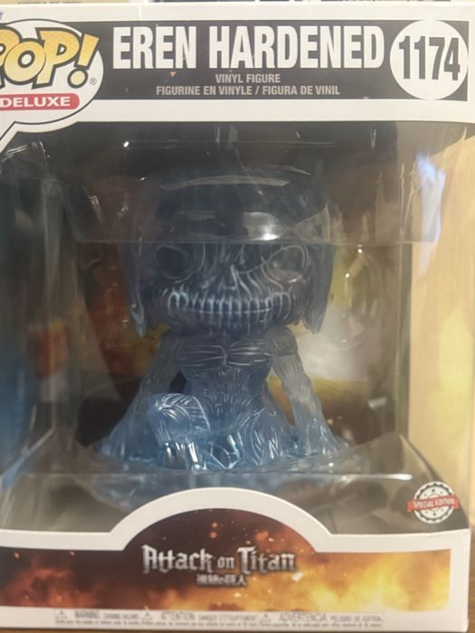 Anime funko pop фигурки