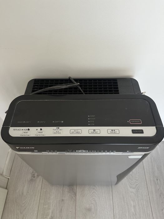 Пречиствател за въздух Daikin Ururu