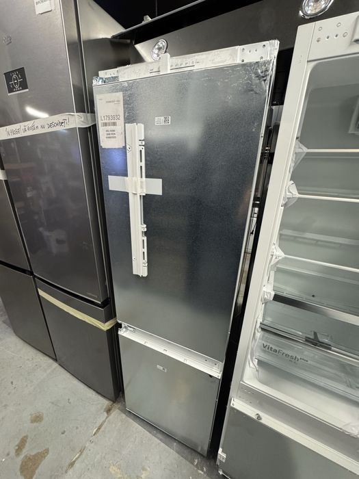 Combina frigorifica incorporabila Bosch KIN865SE0