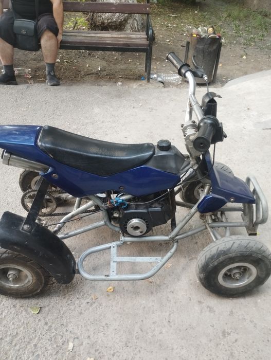 Квадроцикл находу продам