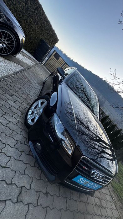 Audi A4 2.0TDI SLine euro5