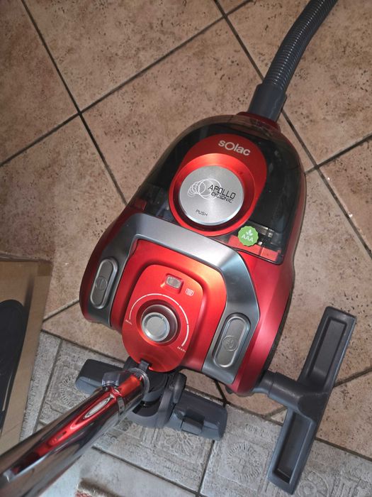 Прахосмукачка Solac Apollo  cyclonic