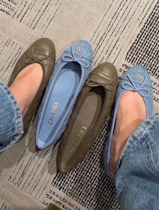 Balerini Chanel 35-42