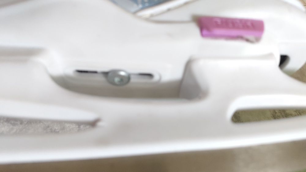 Коньки для девочки