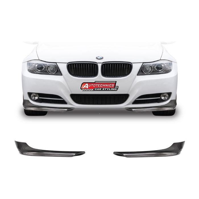 Flapsuri Splitere Adaos Bara Fata lci BMW E90 E91 nfl bara normala