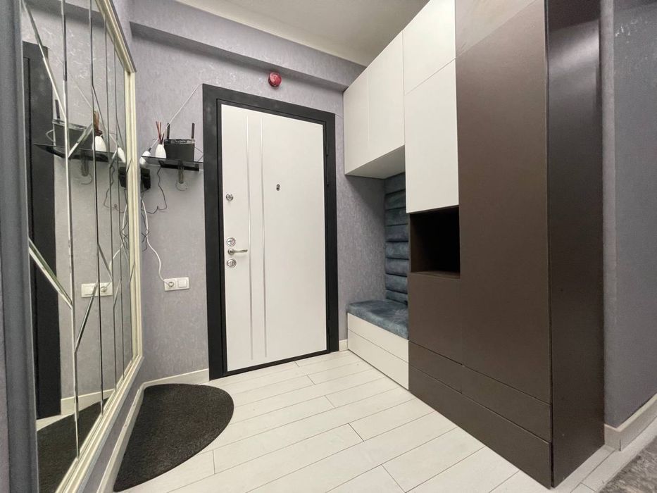 Akay city 3х комнатная 100 кв.м.