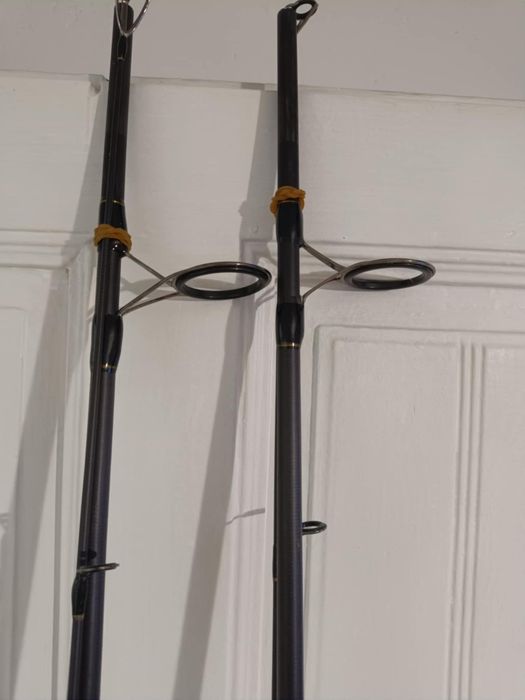 Комплект въдици макара