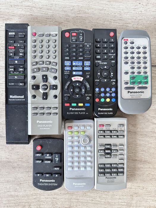 Telecomanda Panasonic