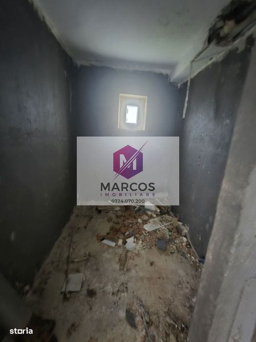 Vand 3 camere et.1 - Lunca — fotografia 3