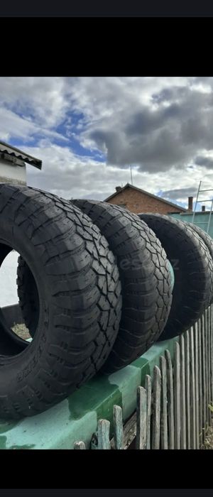 GENERAL GRABBER  LT 285/75 R 16   116/113 Q