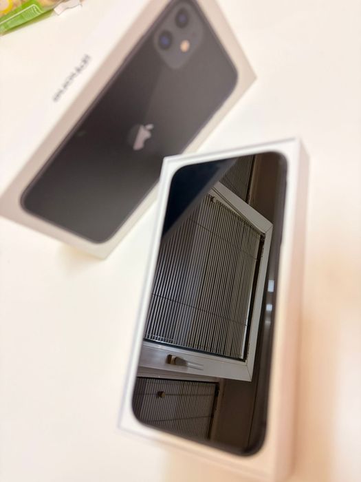 Iphone 11 64 gb black