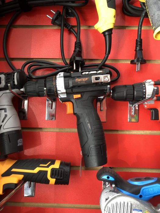 Шуруповёрт