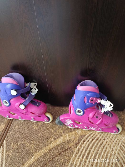 Ролери за момиче