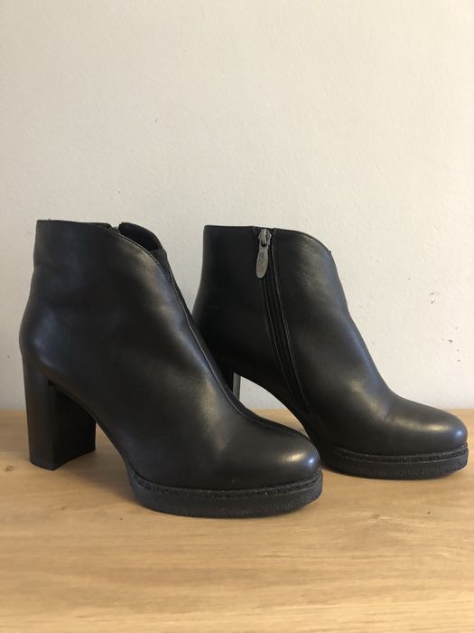 Зимние сапоги