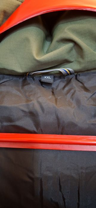 Мъжко зимно яке Moontral