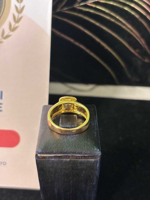 Inel 18k 5.14gr [58949.2] Garantia 2 ani! 2147 lei