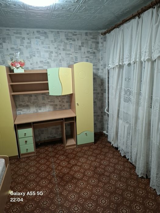 Сдам 4х комнатную квартиру