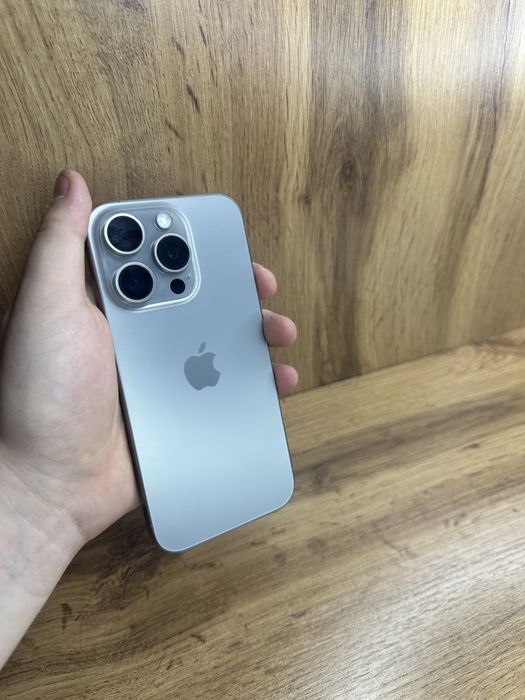 Iphone 15 Pro 256 Gb 89%