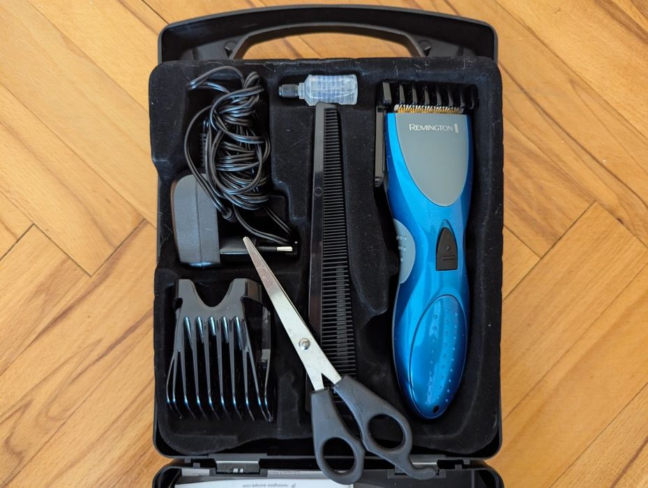SET aparat de ras REMINGTON | Hair Clipper HC336