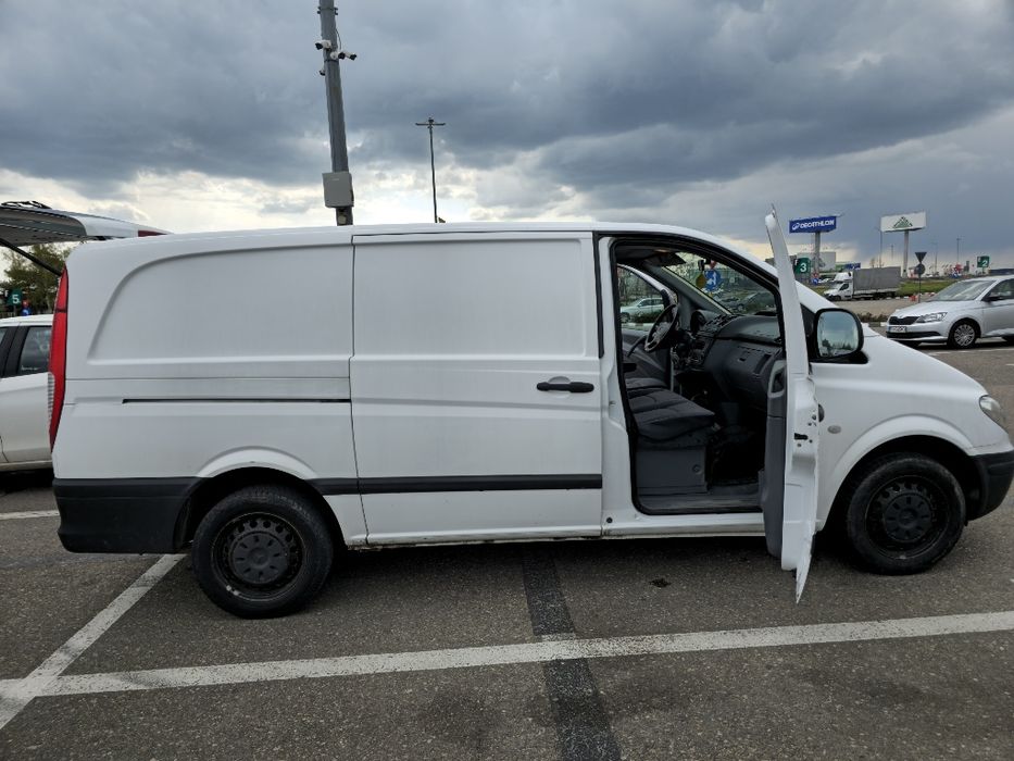Mercedes Vito 2007