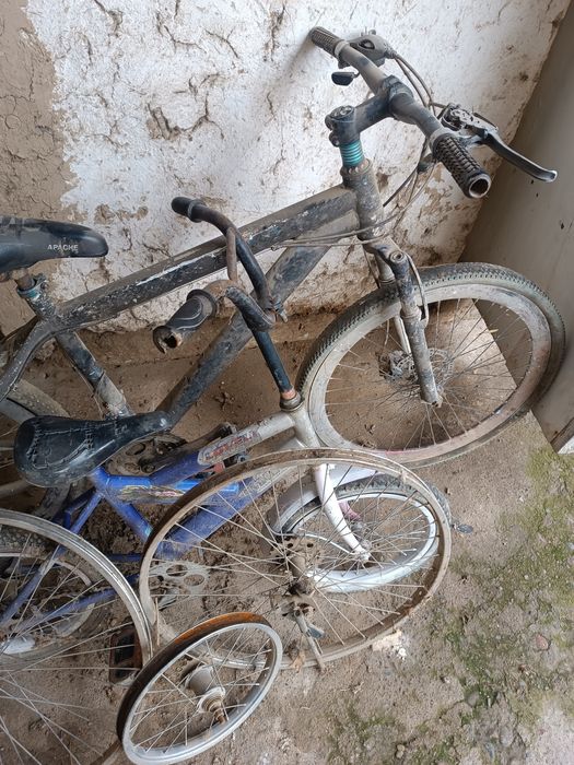 Velosiped skarasnoy 26