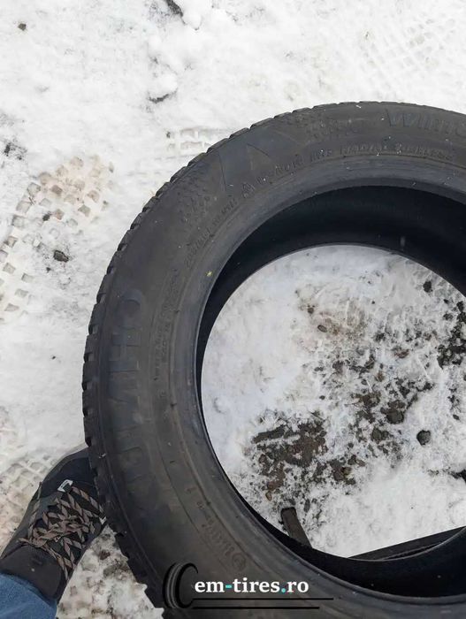 Anvelopa Iarna 205/55 R16 KUMHO WinterCraft WP51 91H