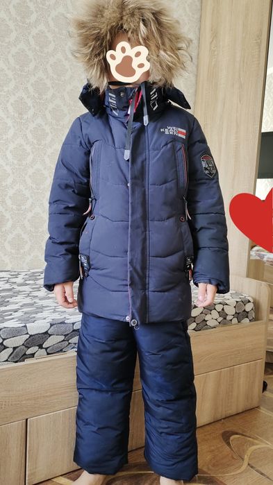 Пуховик в хорошем качестве