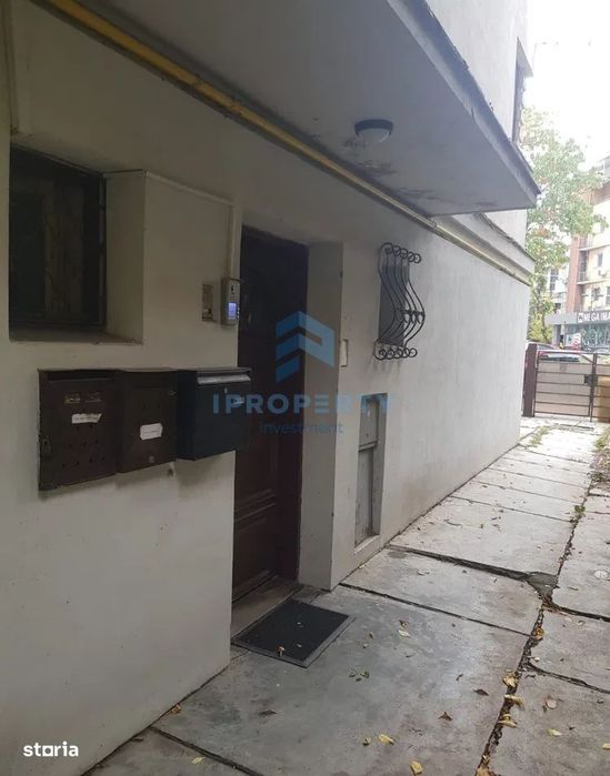 Garsoniera Dorobanti pentru locuit sau birou/cabinet psihologic/avocat