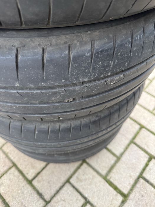 Cauciucuri/anvelope vara Dunlop 185/60/R15 DOT 2021